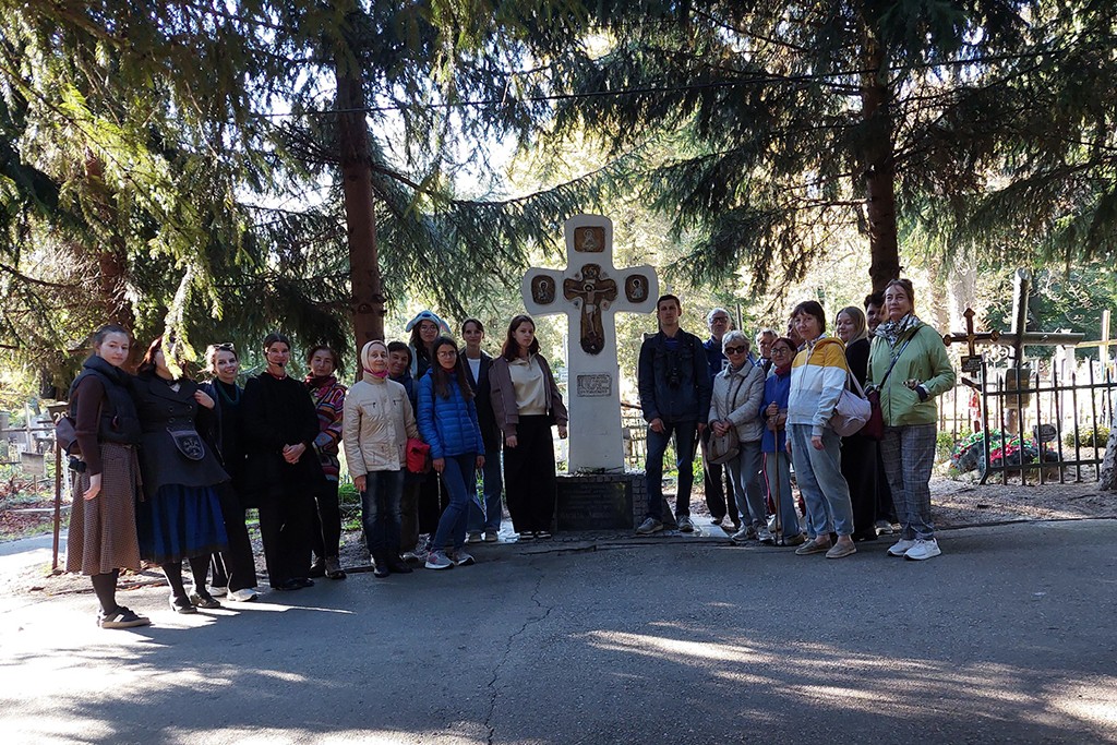 Прогулянка осінньою Лук’янівкою: Університет Грінченка на історичній мапі Києва