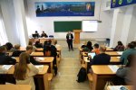 Організаційні збори з аспірантами першого року навчання