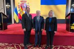 Офіційний прийом Посольства Королівства Іспанії