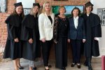 Урочиста посвята у почесні доктори Університету Грінченка професора Еви Огродської-Мазур
