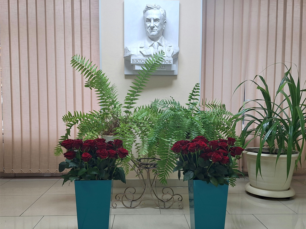 В Університеті Грінченка вшанували пам’ять Віктора Огнев’юка