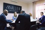 Угода про співпрацю між Юридичною клінікою «АСТРЕЯ» та Юридичною компанією «MІЛЛЕР»