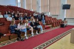 Відвідання студентами старших курсів та ЮК «Астрея» Факультету права та міжнародних відносин Київського університету імені Бориса Грінченка Тренінгового центру прокурорів України