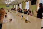 Відвідання студентами старших курсів та ЮК «Астрея» Факультету права та міжнародних відносин Київського університету імені Бориса Грінченка Тренінгового центру прокурорів України