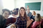 14.04.2018р. – Засідання англомовного наукового клубу English speaking club