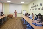 29.05.2018р. – Виїзне засідання Наукового товариства студентів, аспірантів, докторантів і молодих вчених «Стежками козацької слави Чернігова»