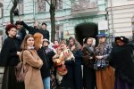 06.04.2019р. - Театралізована екскурсія «Київ часів Бориса Грінченка» 