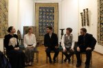 17.05.2019р. - Театралізована екскурсія «Вартові музейних скарбів» на базі Національного музею українського народного декоративного мистецтва.