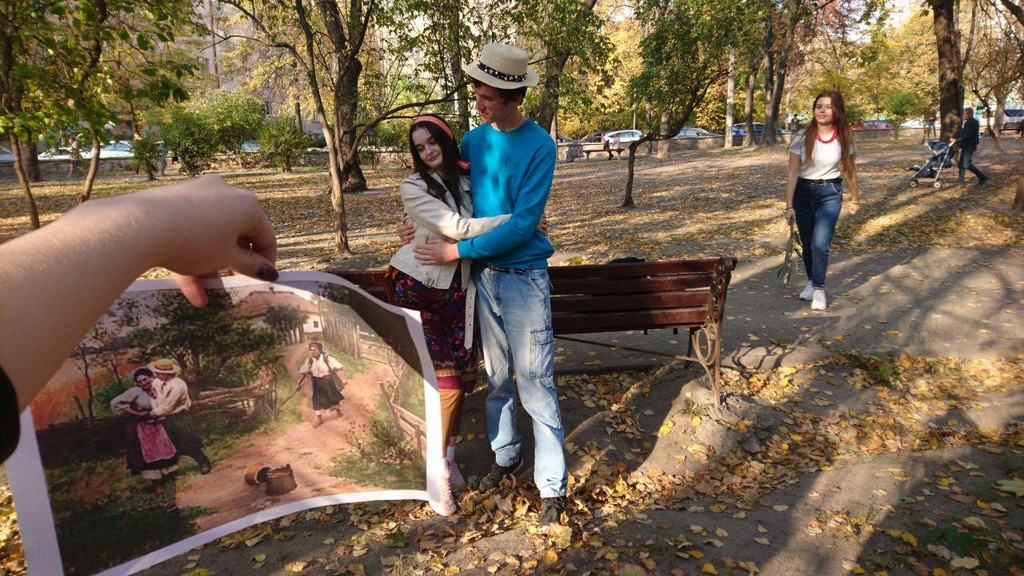 Загальноуніверситетський науковий квест  «Київ – моя столиця: наука на Кудрявці» від Наукового товариства Університету Грінченка