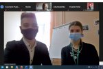 01.10.2020 - Онлайн-засідання ради наукового товариства студентів, аспірантів, докторантів і молодих вчених Університету Грінченка