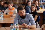 Перше засідання Дискусійного клубу з актуальних питань освіти