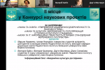 19-20.03.2021 – Конкурс наукових проєктів «Наука та освіта: утвердження академічної доброчесності та наукової етики» Всеукраїнської науково-практичної онлайн-конференцї: «Дослідження молодих вчених: від ідеї до реалізації»