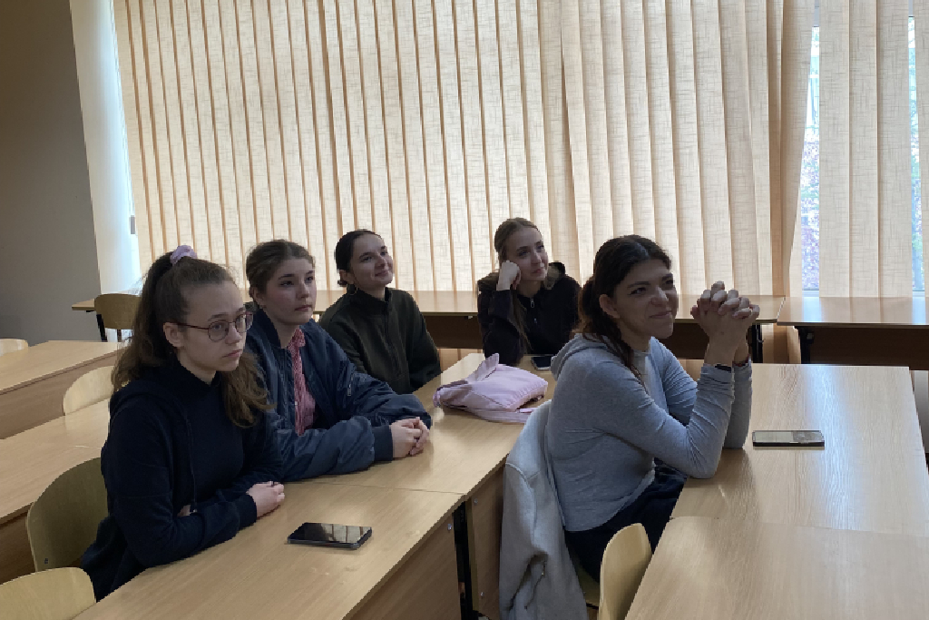 Науковий семінар «Академічна доброчесність очима студента: думки першокурсників»