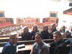 Відвідання студентами Факультету права та міжнародних відносин та ЮК «АСТРЕЯ» Верховної Ради України