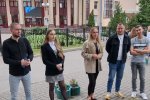 Зустріч учасників освітнього процесу з випускниками Факультету права та міжнародних відносин Університету Грінченка та роботодавцями