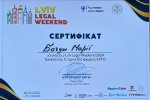 «Lviv Legal Weekend»