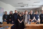 Зустріч студентів-правників з представниками правоохоронних органів – працівниками Оболонського управління поліції Головного управління Національної поліції у місті Києві