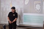 Зустріч студентів-правників з представниками правоохоронних органів – працівниками Оболонського управління поліції Головного управління Національної поліції у місті Києві