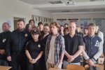 Зустріч студентів-правників з представниками правоохоронних органів – працівниками Оболонського управління поліції Головного управління Національної поліції у місті Києві