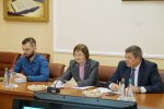 Засідання Наглядової ради Університету