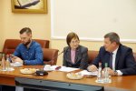 Засідання Наглядової ради Університету