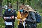 09.10.2020 р. - Загальноуніверситетський науковий квест «Київ — моя столиця: прогулянки містом Бориса Грінченка»