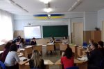 Круглий стіл «Створення акмеологічного середовища закладу середньої освіти»