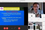 Міжнародна науково-практична онлайн-конференця «Забезпечення якості вищої освіти у країнах Європейського Союзу»