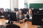 Тренінги за змістовим модулем «ІКТ» для співробітників Університету Грінченка