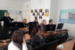 Тренінги за змістовим модулем «ІКТ» для співробітників Університету Грінченка