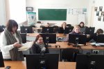 Тренінги за змістовим модулем «ІКТ» для співробітників Університету Грінченка