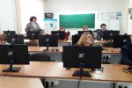Тренінги за змістовим модулем «ІКТ» для співробітників Університету Грінченка