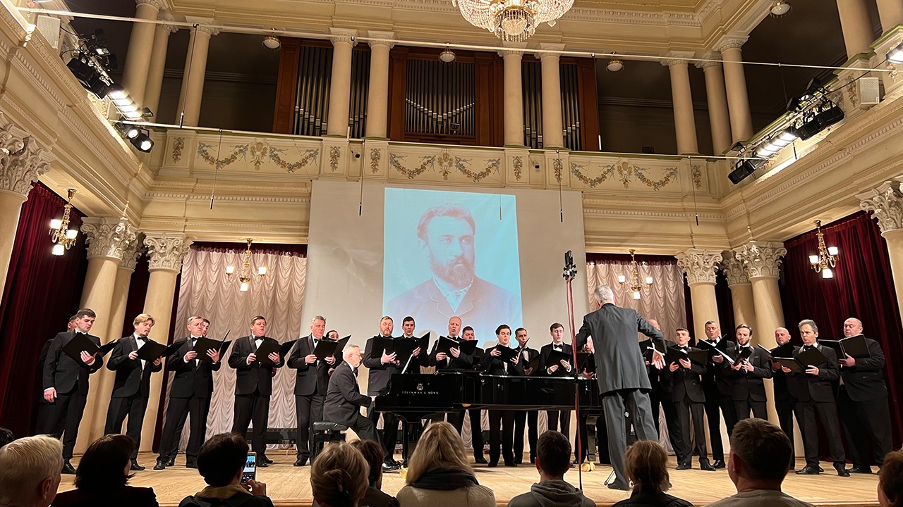 Концертна програма «Борис Грінченко-160»