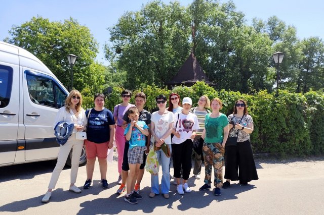 Літня школа АМУ по розробці COIL-курсів