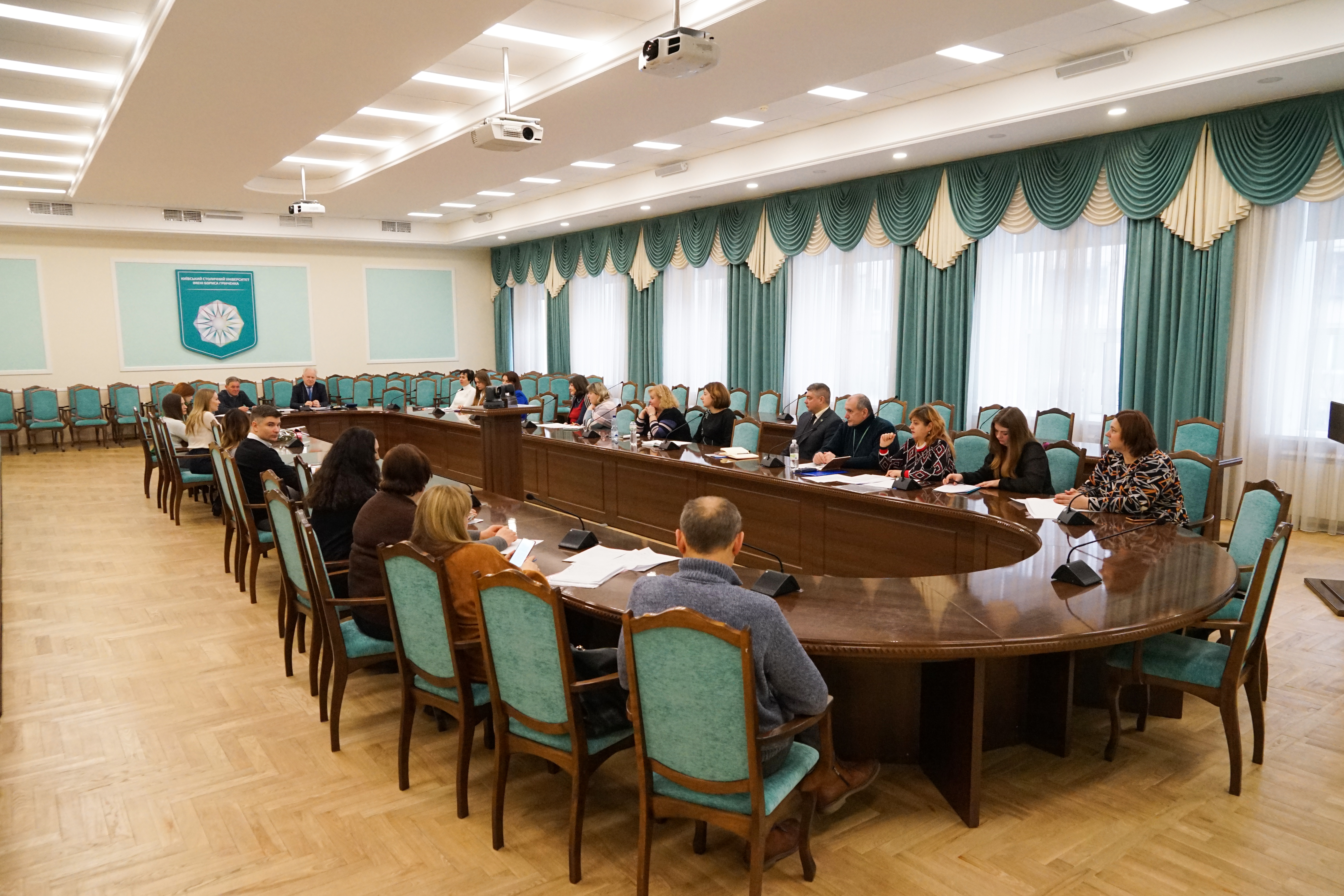 Фокус уваги Лідерського модуля