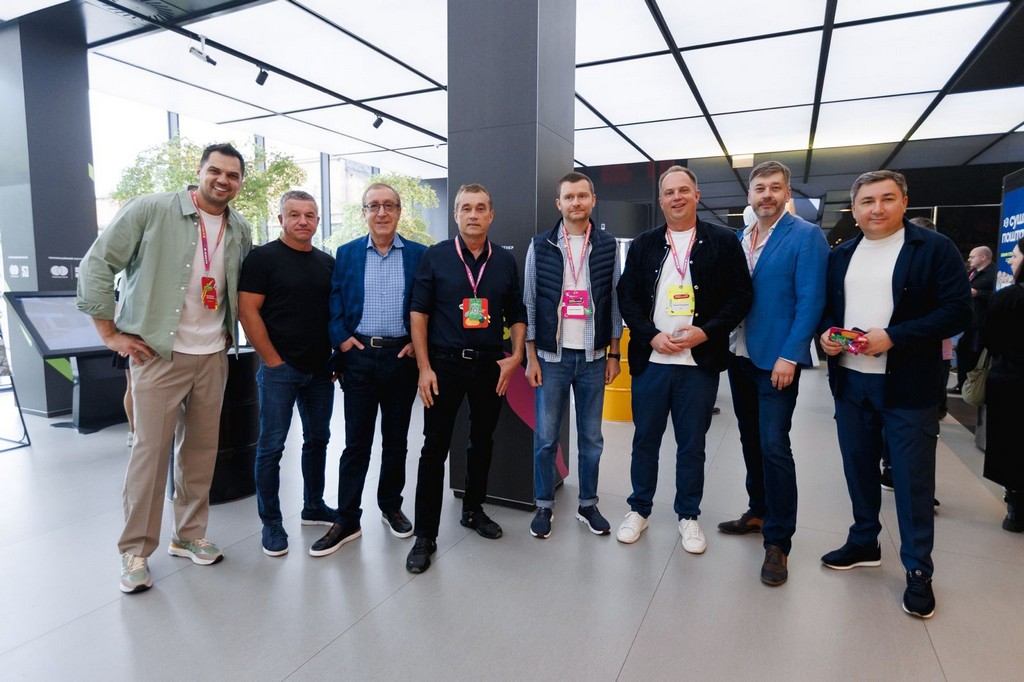 Центр інноваційної діяльності - на Саміті Інноваторів: коли ідеї стають силою