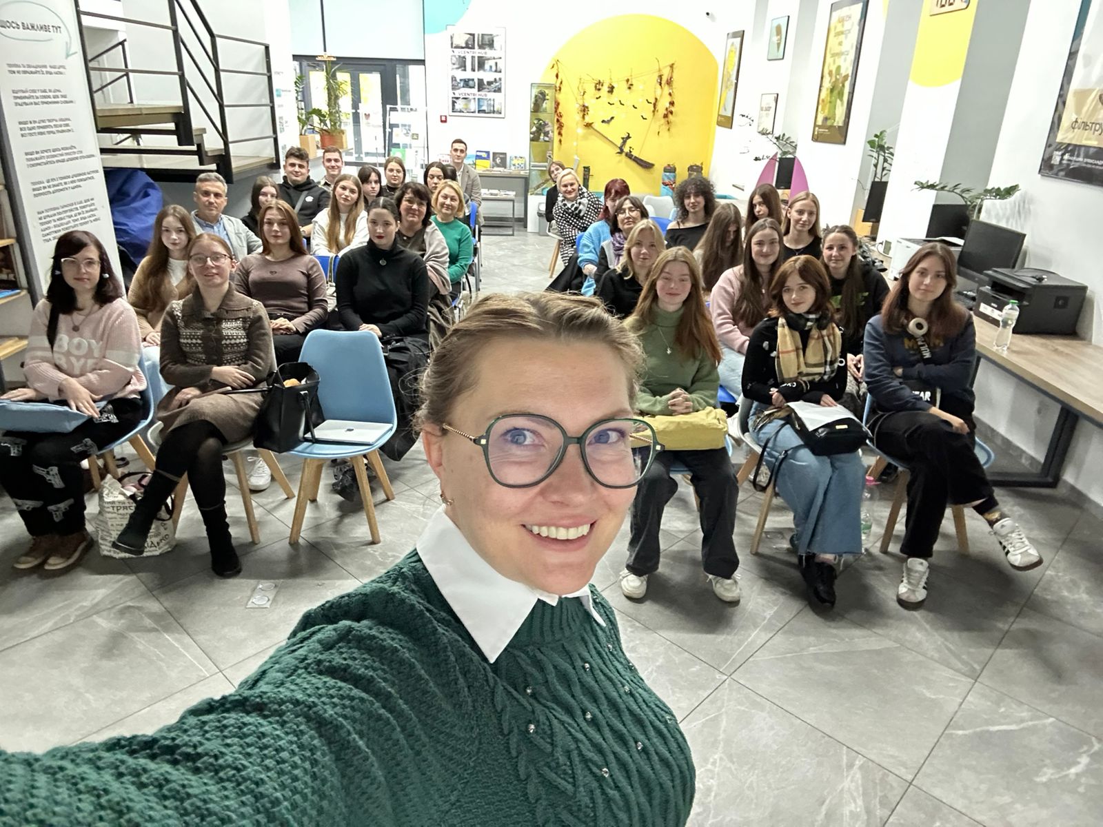 Публічна презентація результатів гендерного аудиту