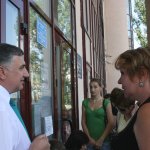 В.О.Огнев'юк: "Прийом відбувається до останнього вступника!"