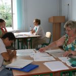 Консультанти за роботою