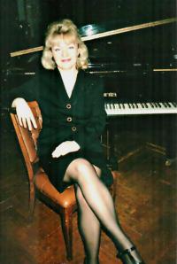 Машковська