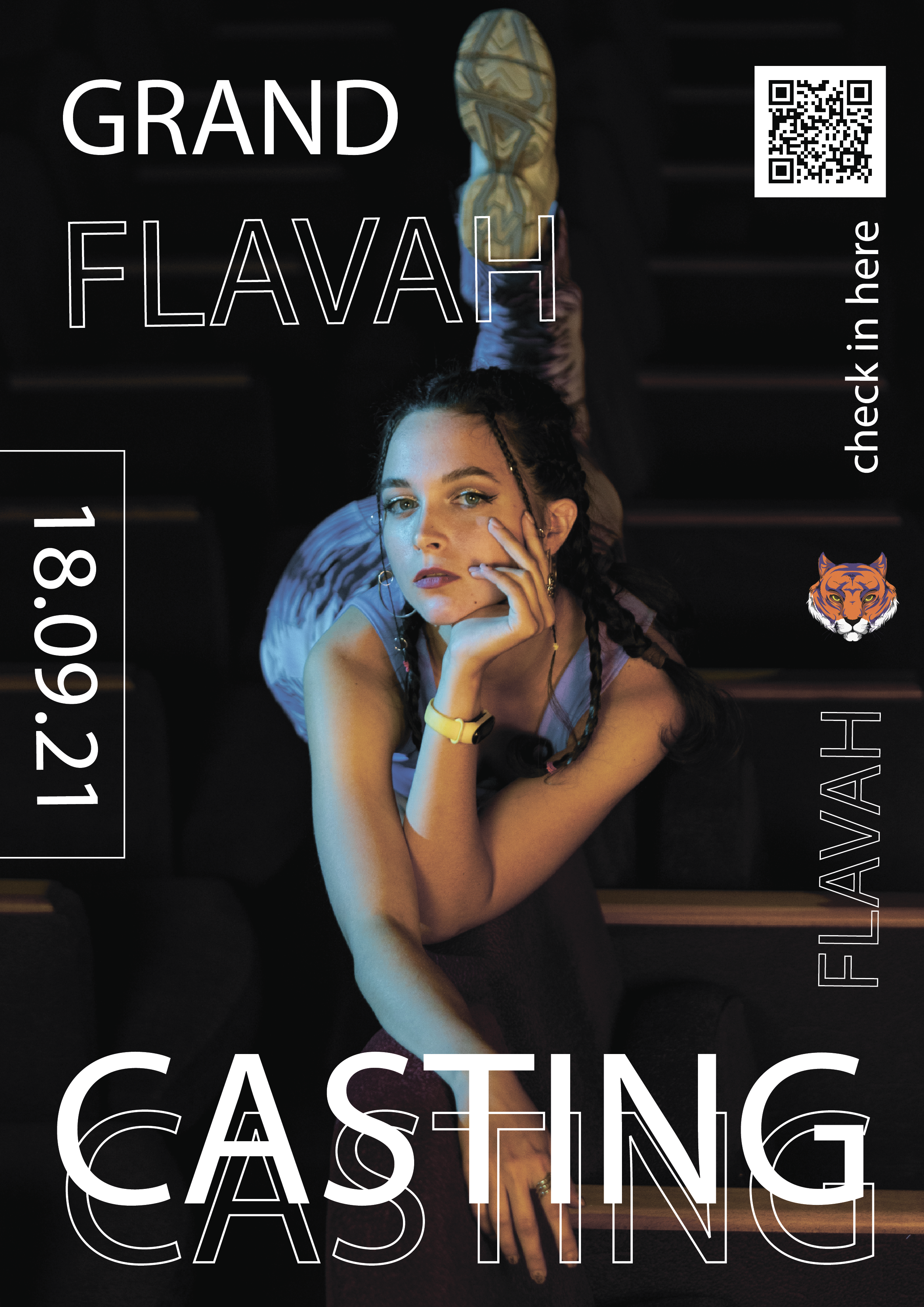 Кастинг до танцювальної команди