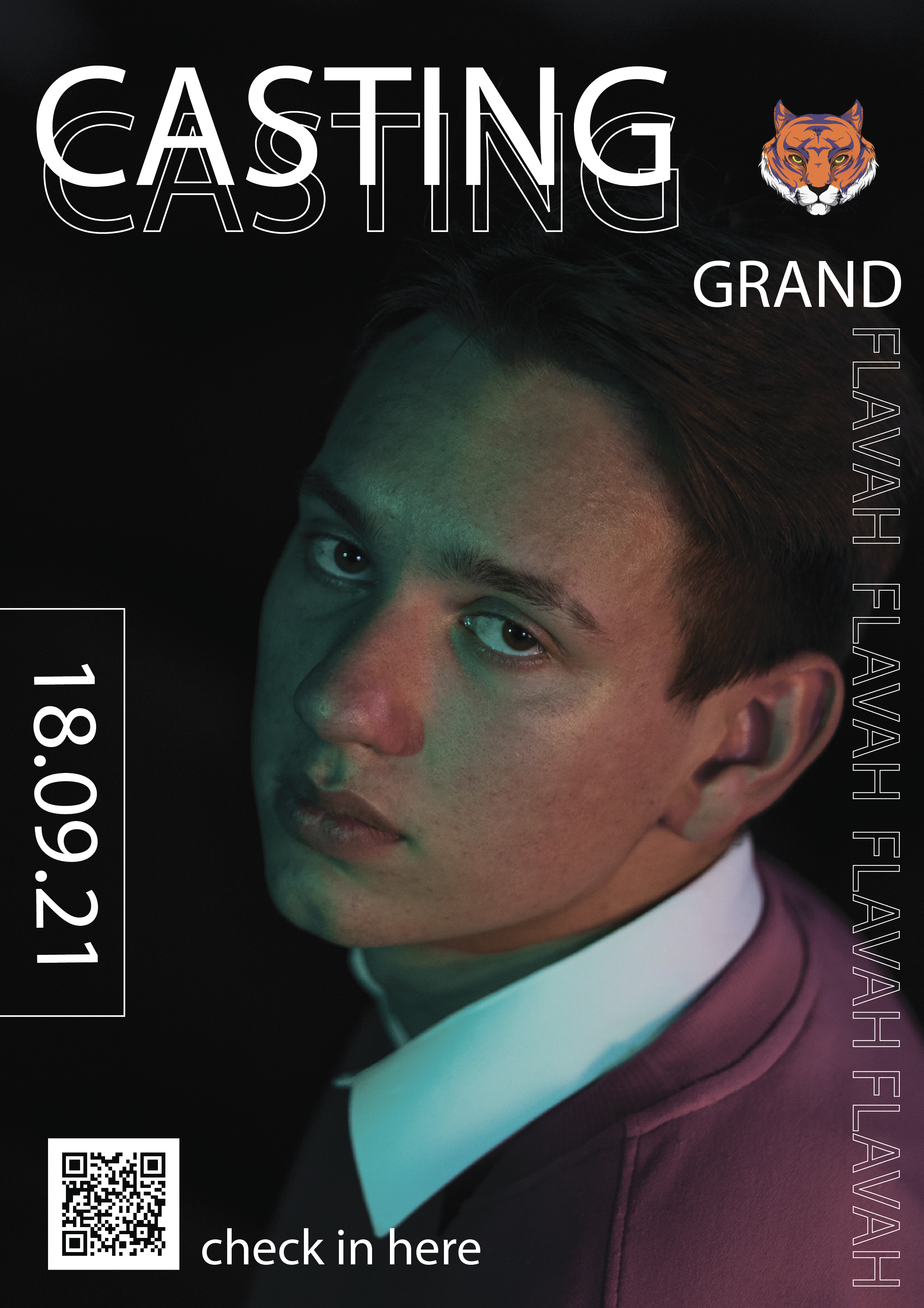 Кастинг до танцювальної команди