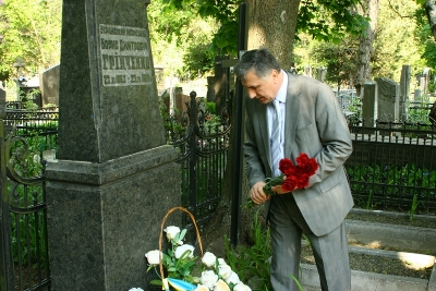 99-та річниця від дня смерті Бориса Дмитровича Грінченка