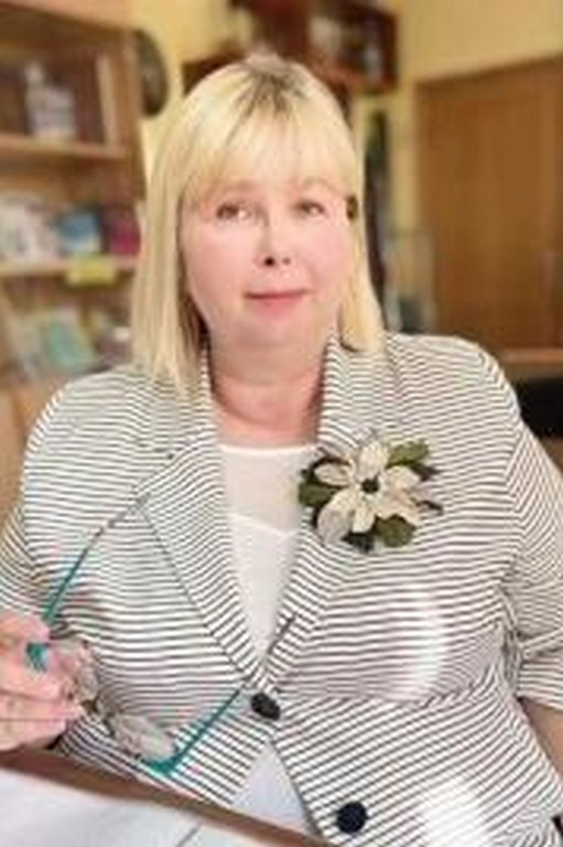 Вітаємо з ювілеєм Вайнолу Ренате Хейкіївну!