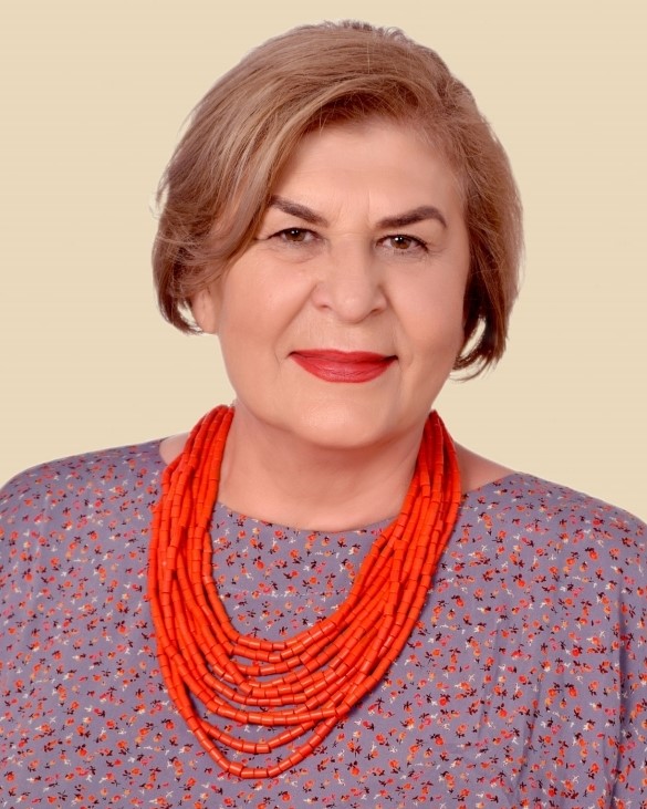 Вітаємо з ювілеєм Іванюк Ганнe Іванівнe!