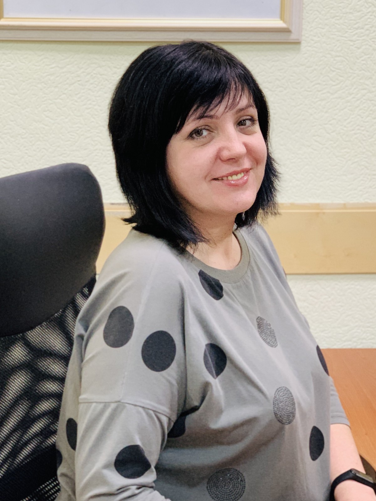 Вітаємо з ювілеєм Ірину Борисівну!