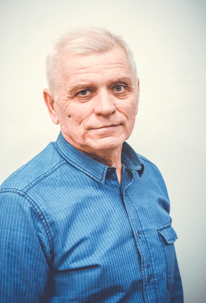 Z iuvileiem Kasian A