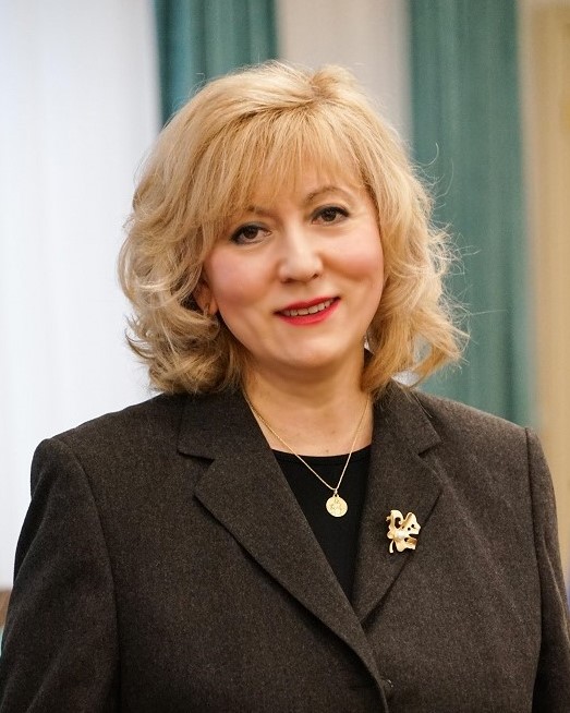 Вітаємо з ювілеєм Ірину Вікторівну!