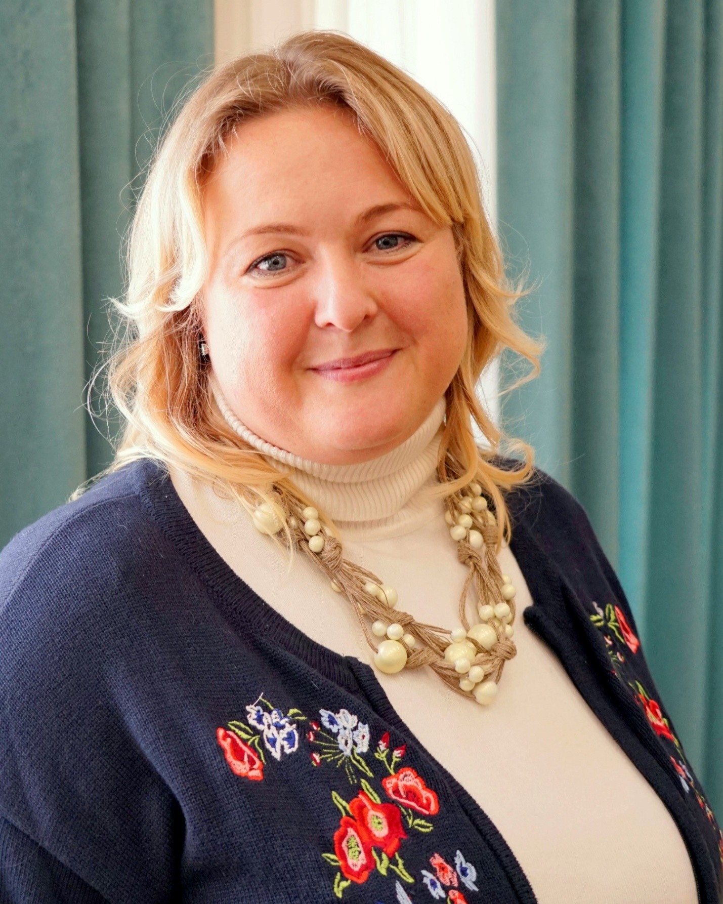 Вітаємо з ювілеєм Маргарито Валентинівно!