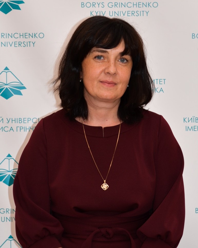 Вітаємо з ювілеєм Наталю Павлівну!